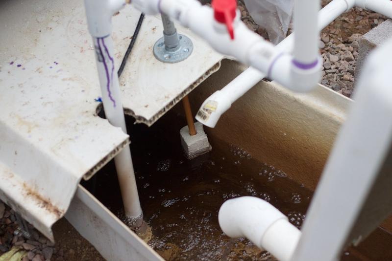 Waterproofing in Manitowoc